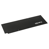 XSPC Razor R9 295X2 Backplate